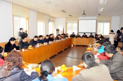 陳錫疇院長率隊赴河南建筑職業(yè)技術(shù)學(xué)院開展考察評估與技術(shù)交流